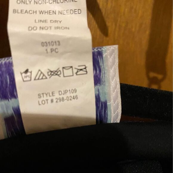 Delta Burke swimsuit top and bottom size 20W - Picture 5 of 9